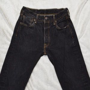 Vintage Levi’s 501 Jeans
